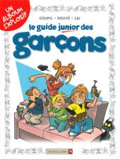 Les guides Junior -1a2011- Le guide junior des garçons