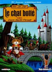 Le chat botté -a2011- Le Chat botté