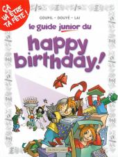 Les guides Junior -4a2007- Le guide junior du happy birthday