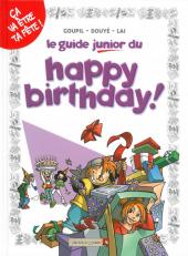 Les guides Junior -4a2011- Le guide junior du happy birthday