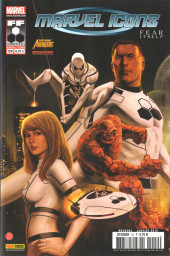 Marvel Icons (Panini comics - 2011) -12B- Le club
