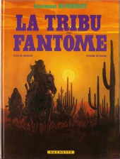 Blueberry -20a1982- La Tribu fantôme