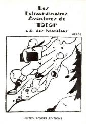Totor C.P. des Hannetons (Les Extraordinaires Aventures de) - Les extraordinaires aventures de Totor