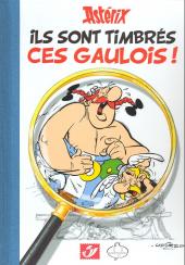Astérix (Autres) -Timbre1TT2- Ils sont timbrés ces Gaulois !