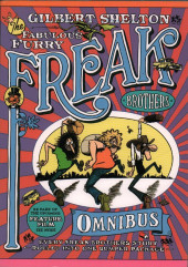 Freak Brothers (The Fabulous Furry) - Integrale -INT- The Fabulous Furry Freak Brothers Omnibus