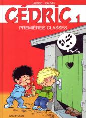 Cédric -1b2004- Premières classes
