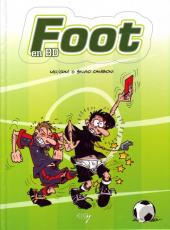 Illustré (Le Petit) (La Sirène / Soleil Productions / Elcy) -b2006- Foot en BD