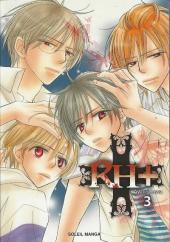 Rh+ -3- Tome 3
