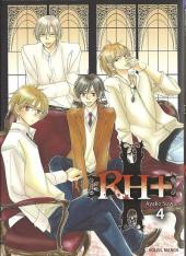 Rh+ -4- Tome 4