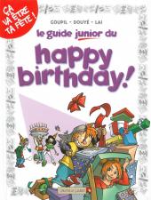 Les guides Junior -4a2009/05- Le guide junior du happy birthday
