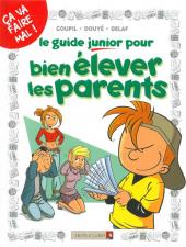 Les guides Junior -3a2005- Le guide junior pour bien élever les parents