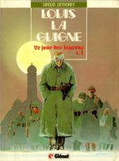 Louis la Guigne -4b1990- Le jour des faucons