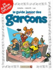 Les guides Junior -1a2009- Le guide junior des garçons