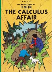 Tintin (The Adventures of) -18f2008- The Calculus Affair