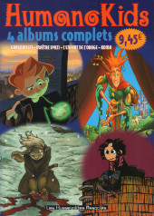 Humanokids -1- 4 albums complets