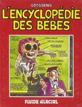 L'encyclopédie des bébés -1a1988- Le Bébé - Études de caractère