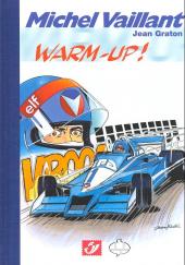 Michel Vaillant -HS1TT2- Warm-up !
