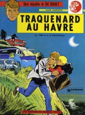 Ric Hochet -1c1978- Traquenard au Havre