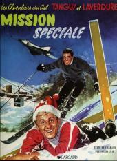 Tanguy et Laverdure -10c1988- Mission spéciale