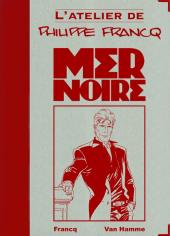 Largo Winch -17TT- Mer noire