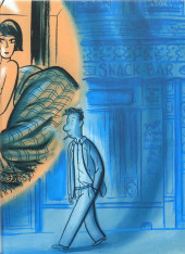 Monsieur Jean -HS2TL- La théorie des gens seuls