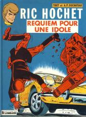 Ric Hochet -16c1991- Requiem pour une idole