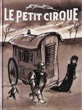 Le petit cirque - Tome b2012