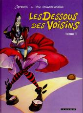 Les voisins du 109 -HS1a- Les dessous des voisins