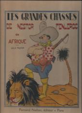 Nestor Fenleroc - Les grandes chasses de Nestor Fenleroc