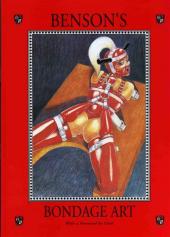 (AUT) Benson - Benson's bondage art