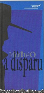 Mattéo a disparu