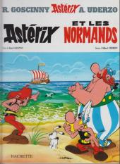 Astérix (Hachette) -9a2003- Astérix et les Normands