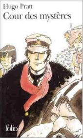 Corto Maltese -Roman 2a20- Cour des mystères