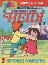 Heidi (Pocket) -2- Tome 2