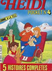 Heidi (Pocket) -4- Tome 4
