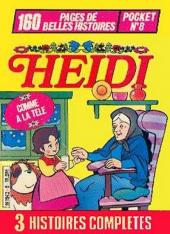 Heidi (Pocket) -8- Visite à Francfort