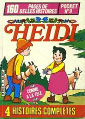 Heidi (Pocket) -9- Tome 9