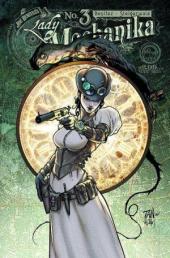 Lady Mechanika (2010) -3B- The Mystery of the Mechanical Corpse Chapter 3