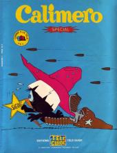 Calimero (Spécial) -1- Calimero sheriff