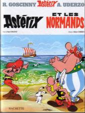 Astérix (Hachette) -9a2004- Astérix et les Normands