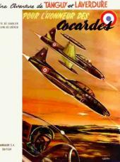 Tanguy et Laverdure -2b1967- Pour l'honneur des Cocardes