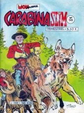 Carabina Slim -143- Mission dans les Black Hills