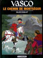 Vasco -8b2013- Le chemin de montségur
