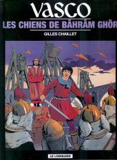 Vasco -10b2003- Les chiens de bâhrâm ghör
