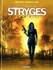 Le chant des Stryges -8a2007- Saison 2 -Défis