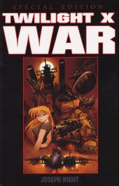 Twilight X War -INT1- Twilight X War Special Edition