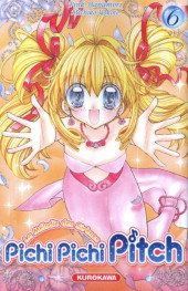 Mermaid Melody - Pichi Pichi Pitch -6a2011- Tome 6