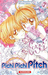 Mermaid Melody - Pichi Pichi Pitch -7a- Tome 7