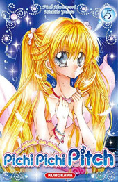 Mermaid Melody - Pichi Pichi Pitch -5a11- Tome 5