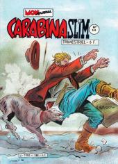 Carabina Slim -144- Le Galop des Oglalas
